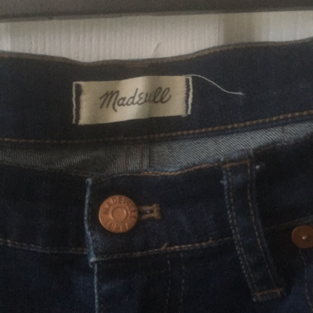 Madewell jeans